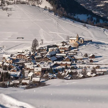 Noemys Chalets Du Hameau Des Aiguilles