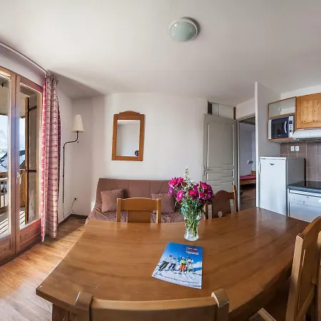 Noemys Chalets Du Hameau Des Aiguilles Aparthotel Albiez-Montrond