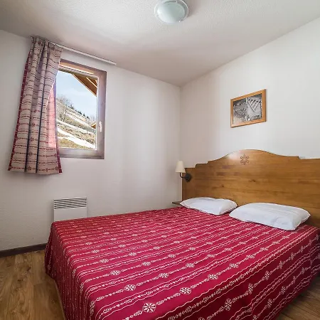 Noemys Chalets Du Hameau Des Aiguilles Albiez-Montrond