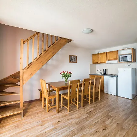 Noemys Chalets Du Hameau Des Aiguilles 2* Albiez-Montrond