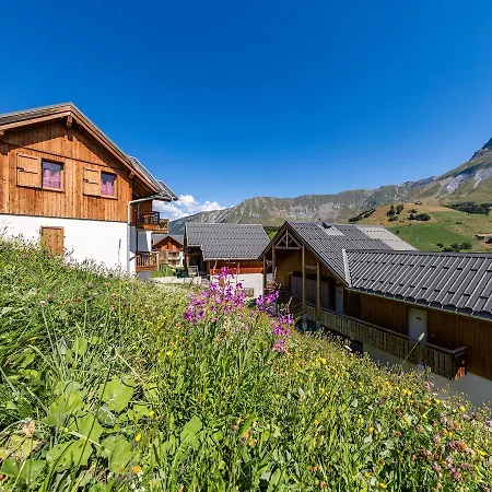 Noemys Chalets Du Hameau Des Aiguilles 2* Albiez-Montrond